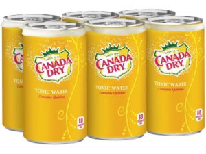 Pop - Canada Dry - Tonic