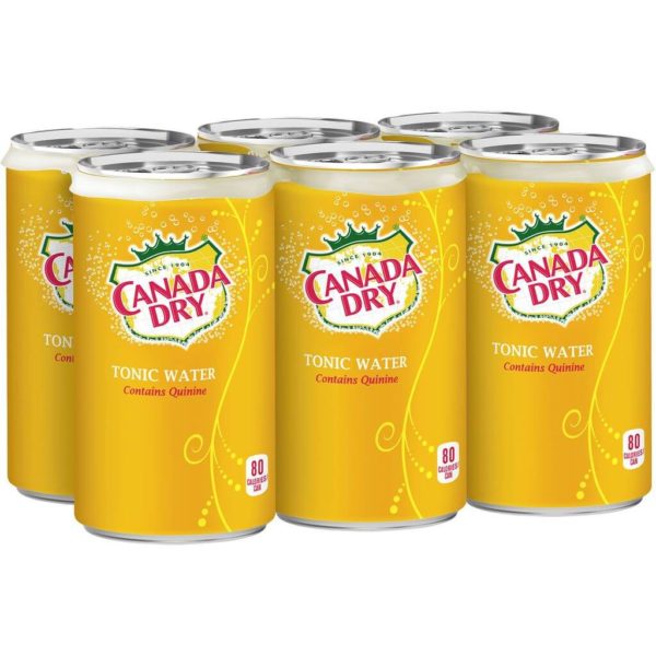 Pop - Canada Dry - Tonic