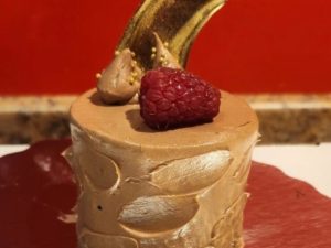 Torta Al Cioccolato Raspberry