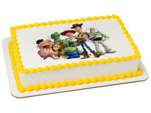 Disney - Toy Story Sugar Photo #24137