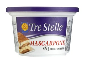 Mascarpone - Tre Stelle
