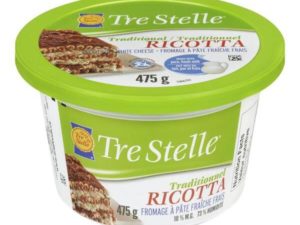 Ricotta - Tre Stelle