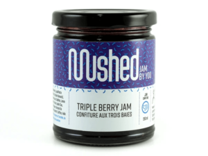 Jam - Triple Berry - Mushed by YOU
