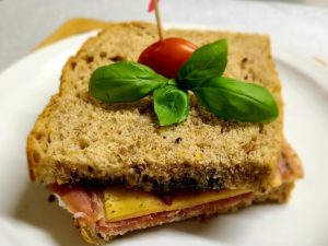 Tuscany Grilled Sandwich
