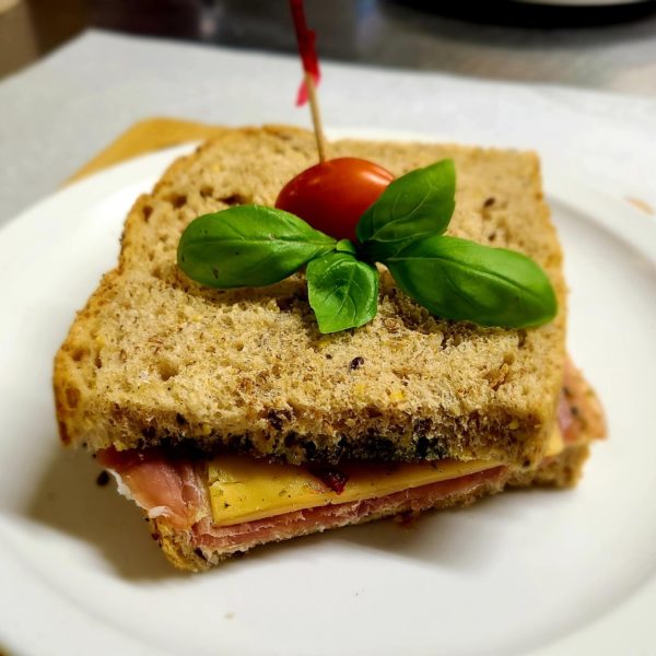 Tuscany Grilled Sandwich