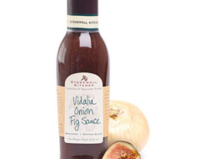Sauce - Stonewall Kitchen - Vidalia Onion Fig