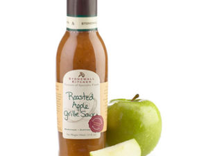 Sauce - Stonewall Kitchen - Roasted Apple Grille