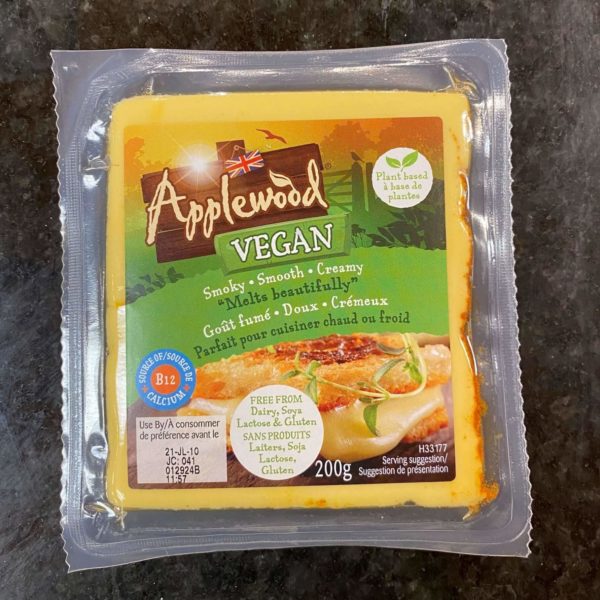 Applewood Cheddar - Vegan