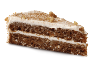 Vegan/GF  Carrot Cake
