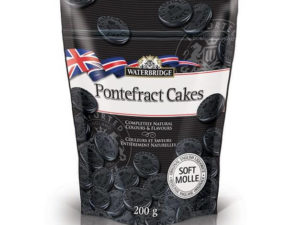 Waterbridge - Pontefract Cakes