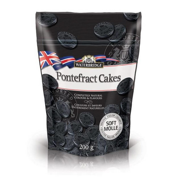 Waterbridge - Pontefract Cakes