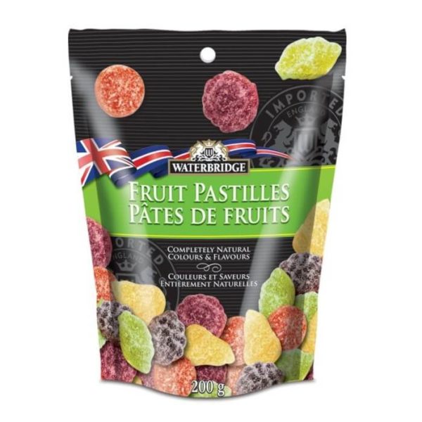 Waterbridge - Fruit Pastilles