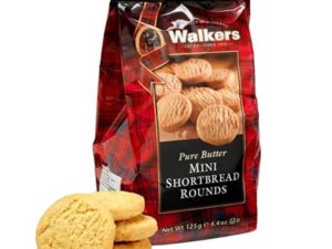 Walkers - Mini Shortbread Rounds