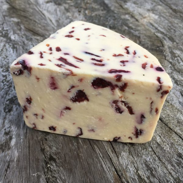 Wensleydale - Cranberry