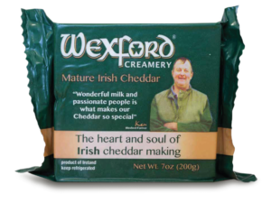 Cheddar - Wexford Creamery
