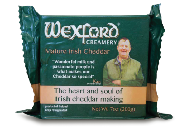Cheddar - Wexford Creamery