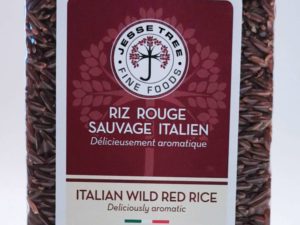 Rice - Italian Wild Red - Jesse