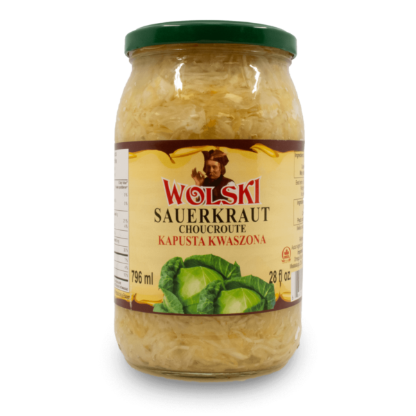Wolski - Sauerkraut